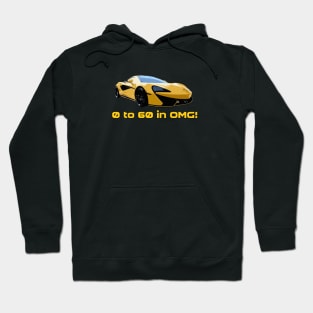 McLaren Zero to Sixty Hoodie